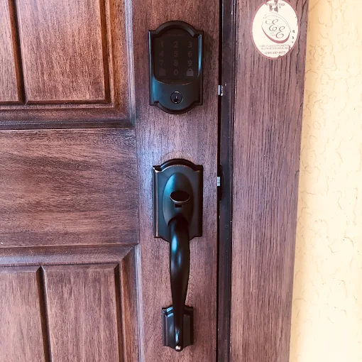 Commercial Locksmith