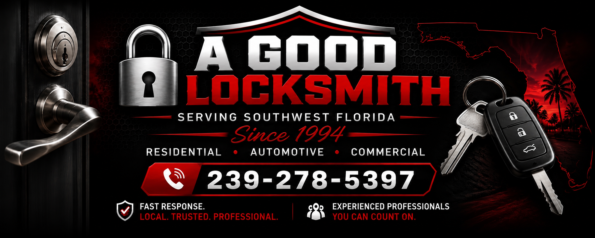 A Good Locksmith