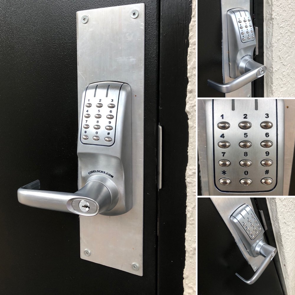 Commercial Locksmith