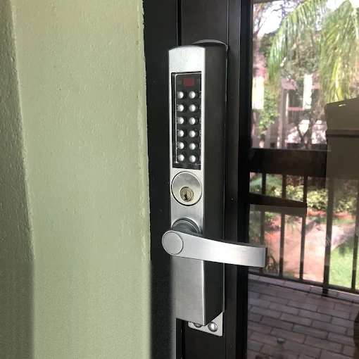 Commercial Locksmith