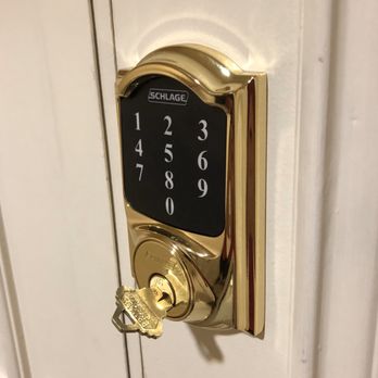 Home rekeying and lock security